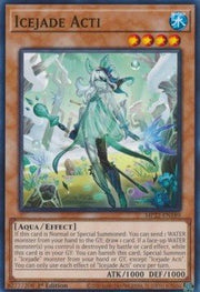 Icejade Acti - 2022 Tin of the Pharaoh's Gods (Common) [MP22 - 189] - El Duelista