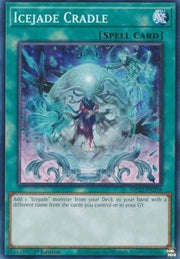 Icejade Cradle - 2022 Tin of the Pharaoh's Gods (Common) [MP22 - 218] - El Duelista