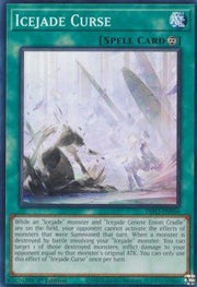Icejade Curse - Dimension Force (Common) [DIFO - 056] - El Duelista