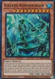 Icejade Kosmochlor - 25th Anniversary Tin: Dueling Heroes Mega Pack (Ultra Rare) [MP23 - 006] - El Duelista