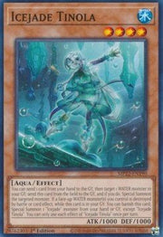 Icejade Tinola - 2022 Tin of the Pharaoh's Gods (Common) [MP22 - 190] - El Duelista