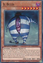 Il Blud (V.1 - Common)⁣ - Speed Duel GX: Duelists of Shadows⁣ (Common)⁣ [I17] - El Duelista