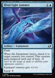 Illvoi Light Jammer⁣ - Edge of Eternities⁣ (Common)⁣ [60] - El Duelista