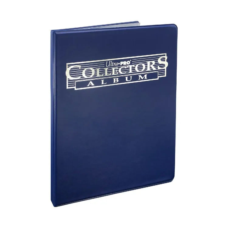 Ultra Pro Collectors Portfolio - 9-Pocket Cobalt