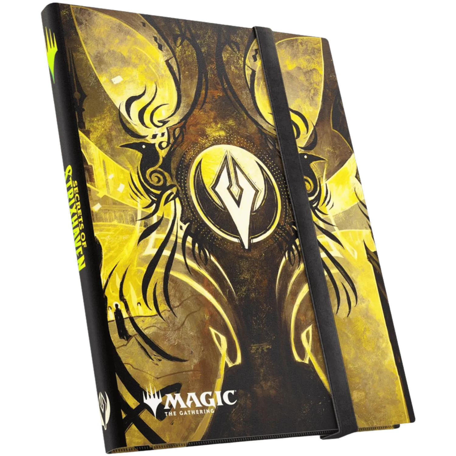 Secrets of Strixhaven: Casual 9-Pocket Binder (Silverquill)