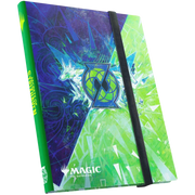 Secrets of Strixhaven: Casual 9-Pocket Binder (Quandrix)