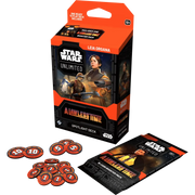 A Lawless Time: Spotlight Deck: Leia Organa