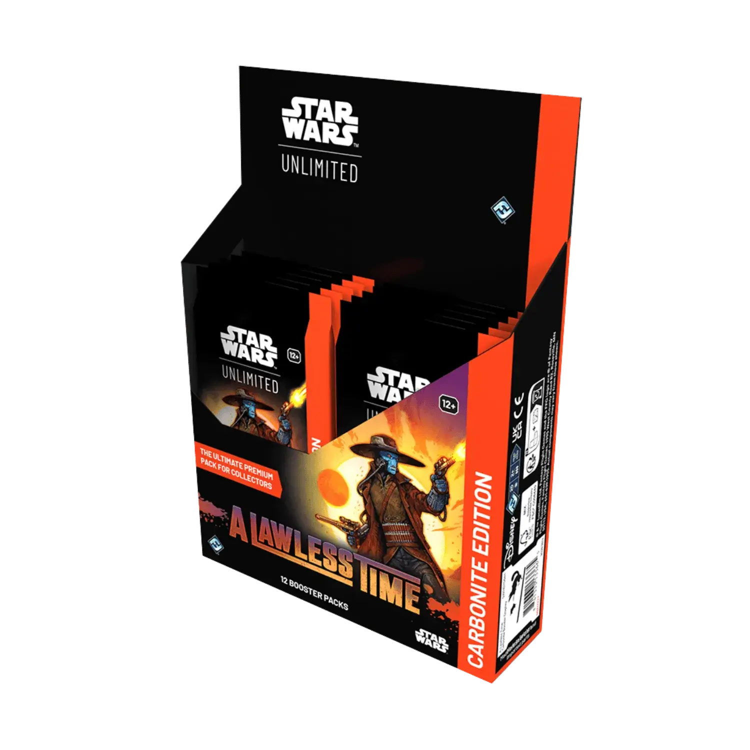 A Lawless Time Carbonite Edition Booster Box