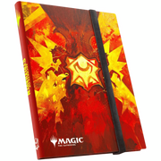 Secrets of Strixhaven: Casual 9-Pocket Binder (Lorehold)