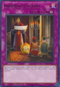 Imperial Custom⁣ - Valiant Smashers⁣ (Rare)⁣ [058] - El Duelista