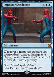 Impostor Syndrome - Magic: The Gathering | Marvel's Spider - Man (Mythic) [SPM - 34] - El Duelista
