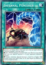 Infernal Punisher - Doom of Dimensions (Common) [DOOD - 069] - El Duelista