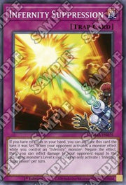 Infernity Suppression - Phantom Rage (Common) [PHRA - 075] - El Duelista