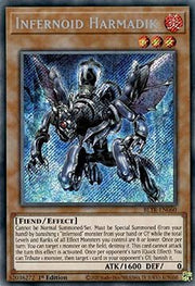 Infernoid Harmadik⁣ - Battles of Legend: Terminal Revenge⁣ (Secret Rare)⁣ [060] - El Duelista