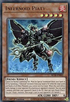 Infernoid Piaty⁣ - Battles of Legend: Terminal Revenge⁣ (Ultra Rare)⁣ [062] - El Duelista