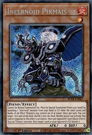 Infernoid Pirmais⁣ - Battles of Legend: Terminal Revenge⁣ (Secret Rare)⁣ [067] - El Duelista