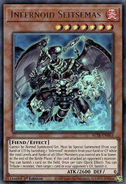 Infernoid Seitsemas⁣ - Battles of Legend: Terminal Revenge⁣ (Ultra Rare)⁣ [063] - El Duelista