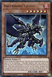 Infernoid Sjette⁣ - Battles of Legend: Terminal Revenge⁣ (Ultra Rare)⁣ [068] - El Duelista