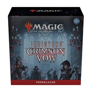 Innistrad: Crimson Vow: Prerelease Pack - El Duelista
