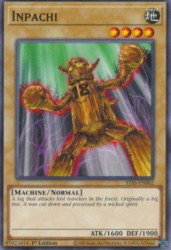 Inpachi⁣ - 2 - Player Starter Set⁣ (Common)⁣ [S002] - El Duelista
