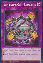 Intimidating Ore - Summonite⁣ - 25th Anniversary Tin: Dueling Mirrors⁣ (Common)⁣ [334] - El Duelista