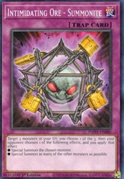 Intimidating Ore - Summonite⁣ - Photon Hypernova⁣ (Common)⁣ [080] - El Duelista