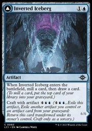 Inverted Iceberg // Iceberg Titan⁣ - The Lost Caverns of Ixalan⁣ (Common)⁣ [60] - El Duelista
