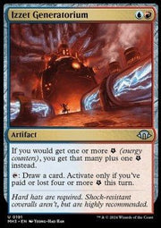 Izzet Generatorium⁣ - Modern Horizons 3⁣ (Uncommon)⁣ [191] - El Duelista
