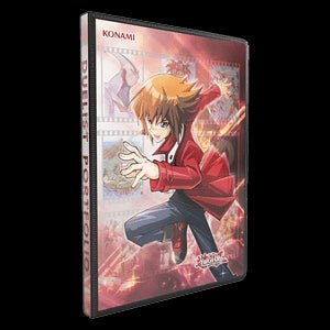 Jaden & Yubel 9 - Pocket Duelist Portfolio - El Duelista