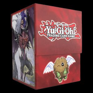 Jaden & Yubel Card Case - El Duelista