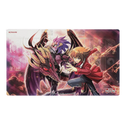 Jaden & Yubel Playmat - El Duelista