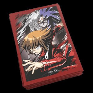 Jaden & Yubel Sleeves - El Duelista