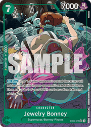 Jewelry Bonney (EB02 - 015) (V.2) - Anime 25th Collection (Alternate Art) [EB02 - 015] - El Duelista