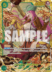 Jewelry Bonney (OP12 - 118) (V.1) - Legacy of the Master (Secret Rare) [OP12 - 118] - El Duelista