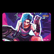 "Jinx, Loose Cannon" Playmat - Origins - El Duelista