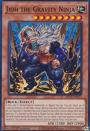 Jioh the Gravity Ninja⁣ - 25th Anniversary Tin: Dueling Mirrors⁣ (Common)⁣ [313] - El Duelista