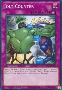 Jolt Counter⁣ - Legendary Duelists: Soulburning Volcano⁣ (Common)⁣ [060] - El Duelista