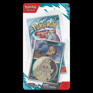 Journey Together: Scraggy 1 - Pack Blister⁣ - El Duelista