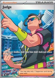 Judge - Destined Rivals (Ultra Rare) [DRI - 222] - El Duelista