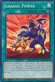 Jurassic Power⁣ - 25th Anniversary Tin: Dueling Mirrors⁣ (Common)⁣ [373] - El Duelista