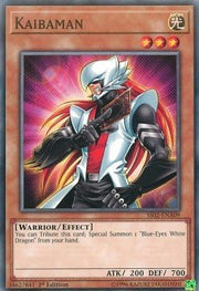 Kaibaman⁣ - Speed Duel Starter Decks: Duelists of Tomorrow⁣ (Common)⁣ [A09] - El Duelista