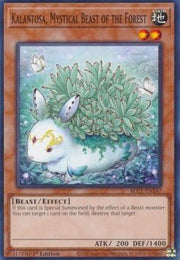 Kalantosa, Mystical Beast of the Forest - Battles of Legend: Chapter 1 (Common) [BLC1 - 147] - El Duelista