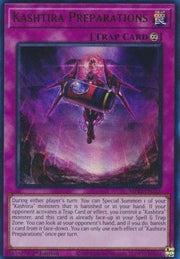 Kashtira Preparations - 25th Anniversary Tin: Dueling Heroes Mega Pack (Ultra Rare) [MP23 - 211] - El Duelista