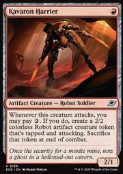 Kavaron Harrier⁣ - Edge of Eternities⁣ (Uncommon)⁣ [139] - El Duelista