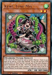 Kewl Tune Mix (V.1 - Ultra Rare) - Phantom Revenge (Ultra Rare) [PHRE - 031] - El Duelista