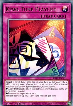 Kewl Tune Playlist (V.1 - Rare) - Phantom Revenge (Rare) [PHRE - 041] - El Duelista