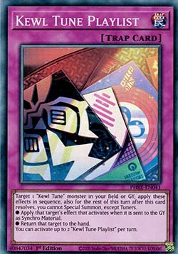 Kewl Tune Playlist (V.2 - Super Rare) - Phantom Revenge (Super Rare) [PHRE - 041] - El Duelista