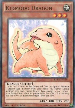 Kidmodo Dragon⁣ - Legendary Decks II⁣ (Common)⁣ [K16] - El Duelista