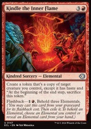 Kindle the Inner Flame - Lorwyn Eclipsed (Uncommon) [ECL - 147] - El Duelista