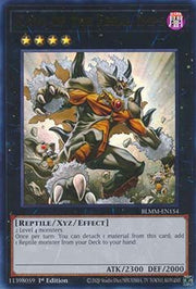 King of the Feral Imps (V.1 - Ultra Rare)⁣ - Battles of Legend: Monster Mayhem⁣ (Ultra Rare)⁣ [154] - El Duelista